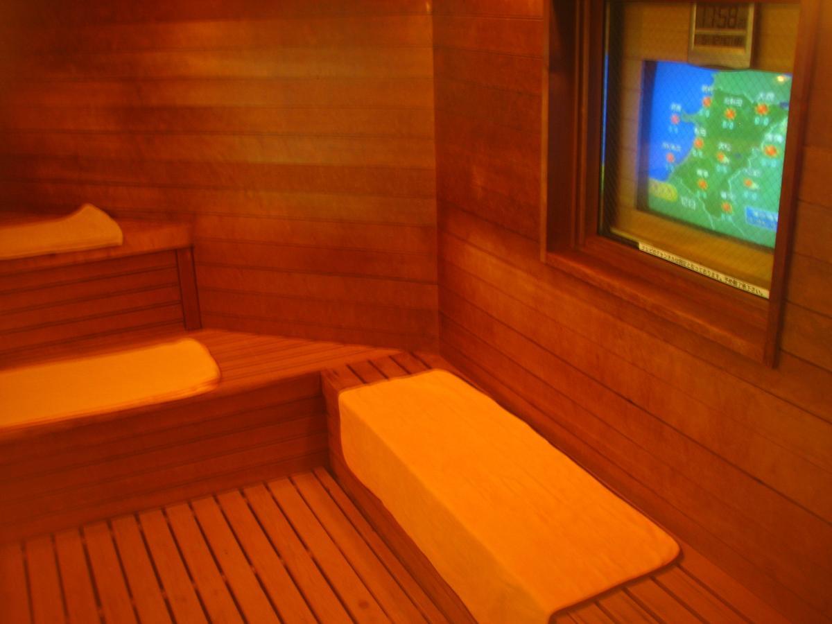Spa & Resort Hotel Akinomiyasanso Akita Exteriör bild